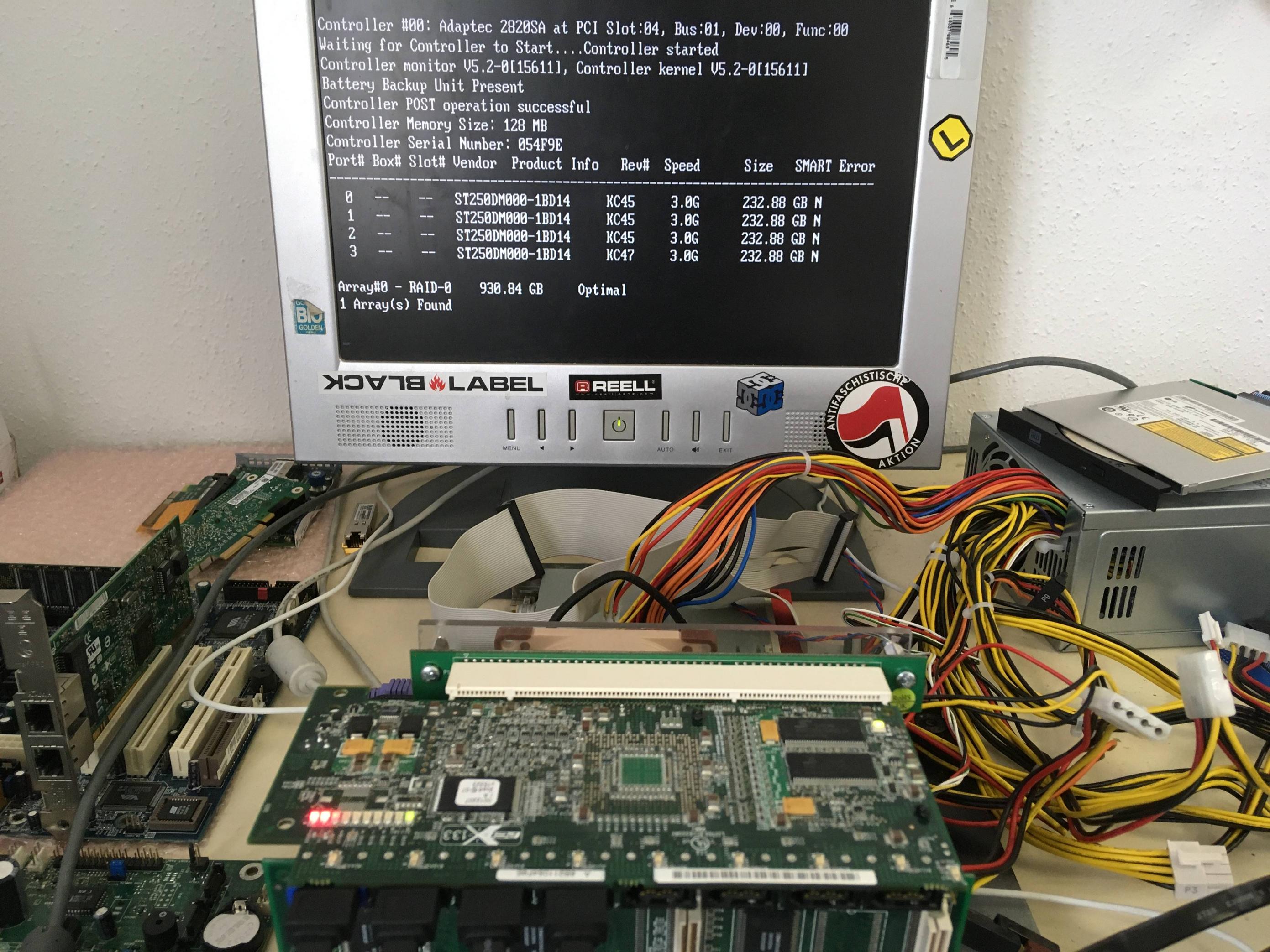 history - Was AGP only ever used for graphics cards? - Retrocomputing