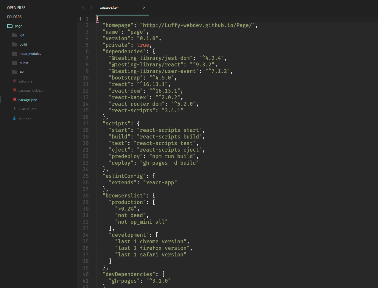 reactjs React app showing blank page in GitHub pages Stack Overflow