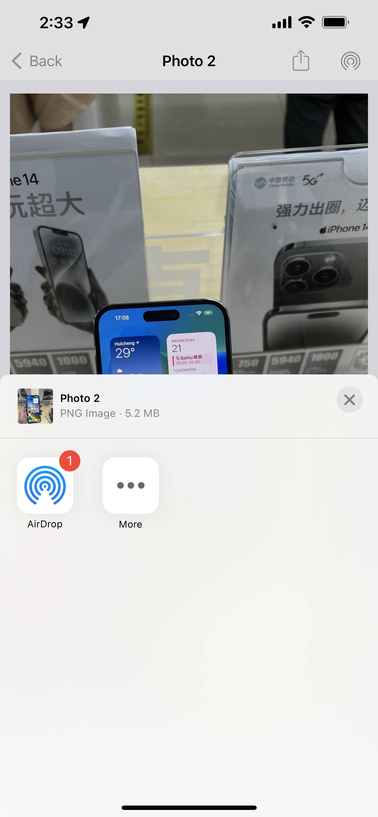 ios How to Share AirDrop only in React Native? Stack Overflow