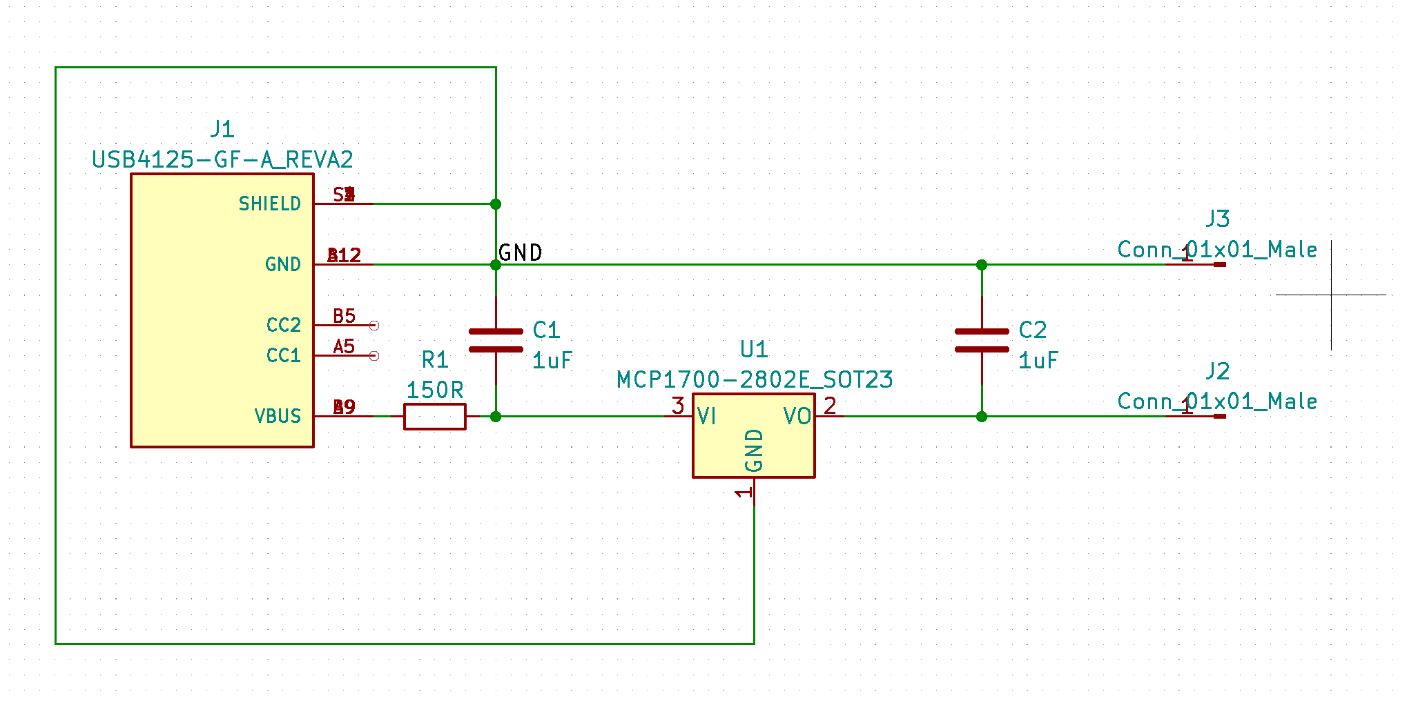 USB inrush current limiting, charging super capacitor Electrical