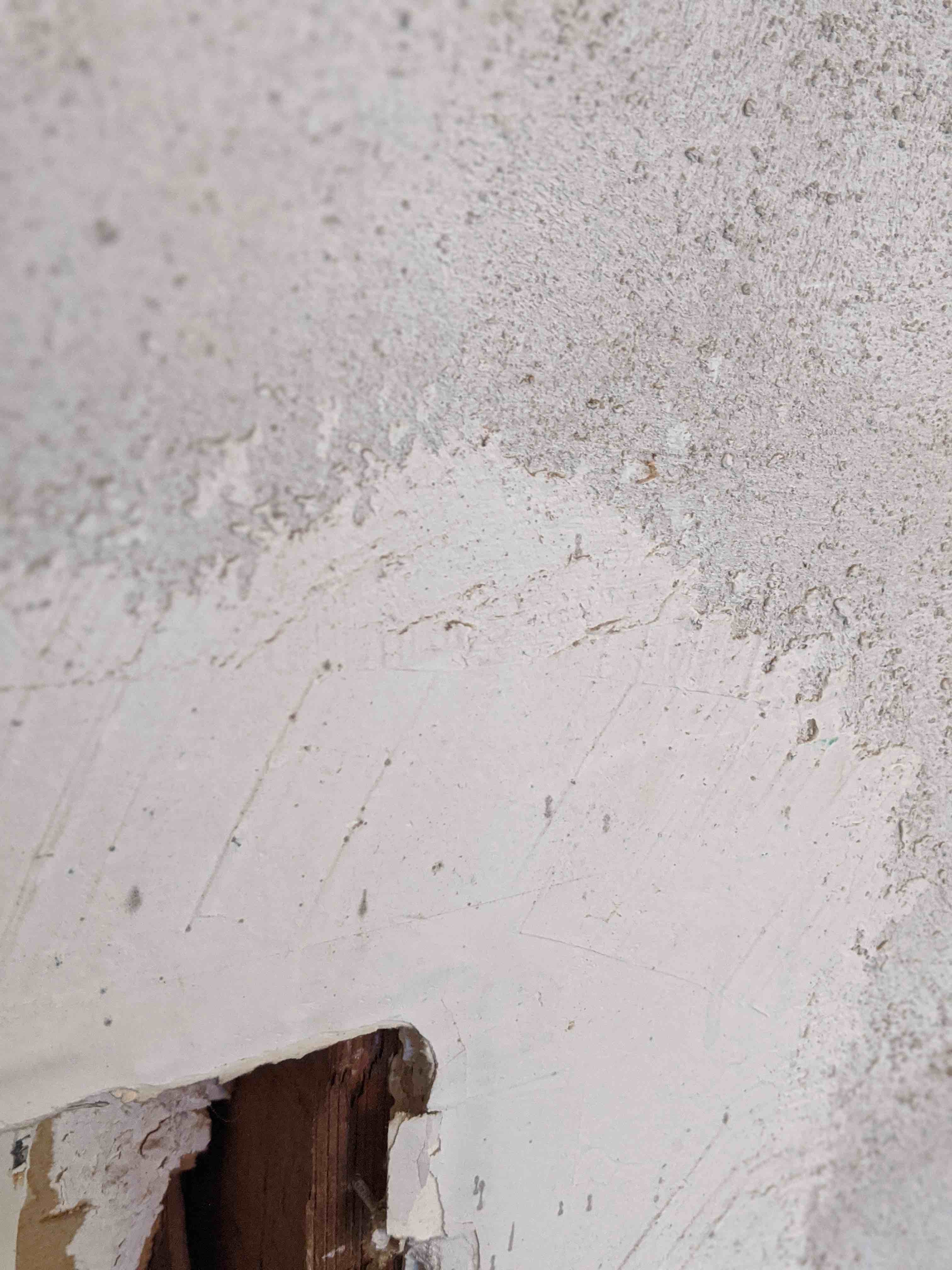walls Who should repair this water damage? Home Improvement Stack
