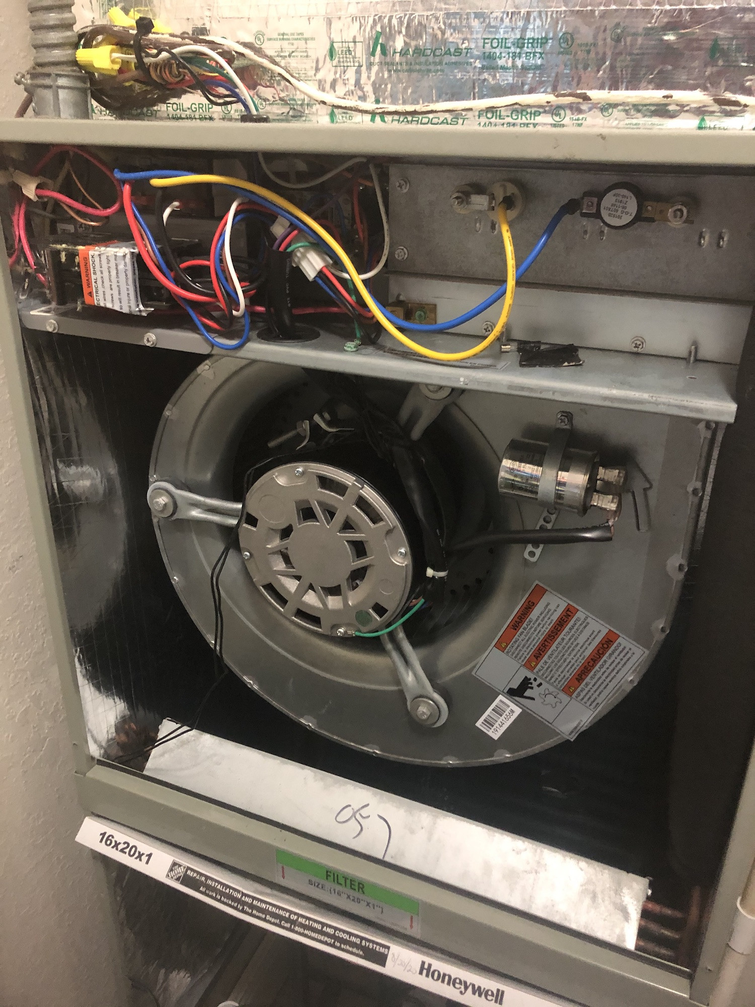 Heating not turning on Home Improvement Stack Exchange