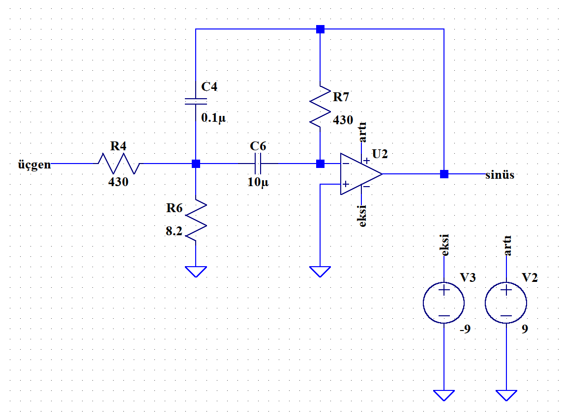 Operational Amplifier Unexpected Resonance In Ltspice vrogue.co