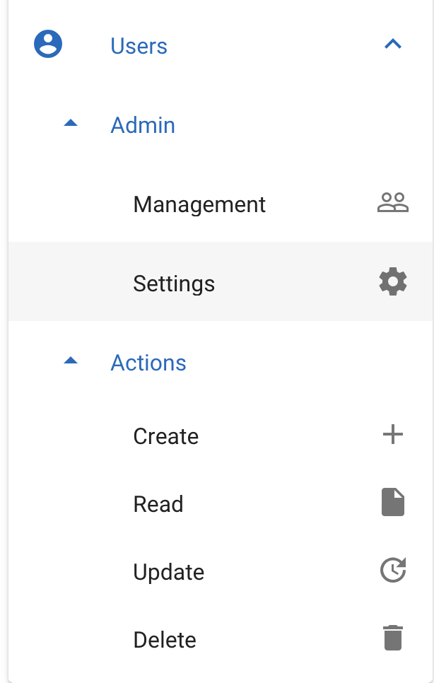 vue.js Collapse all list and expand only the selected list in vuetify