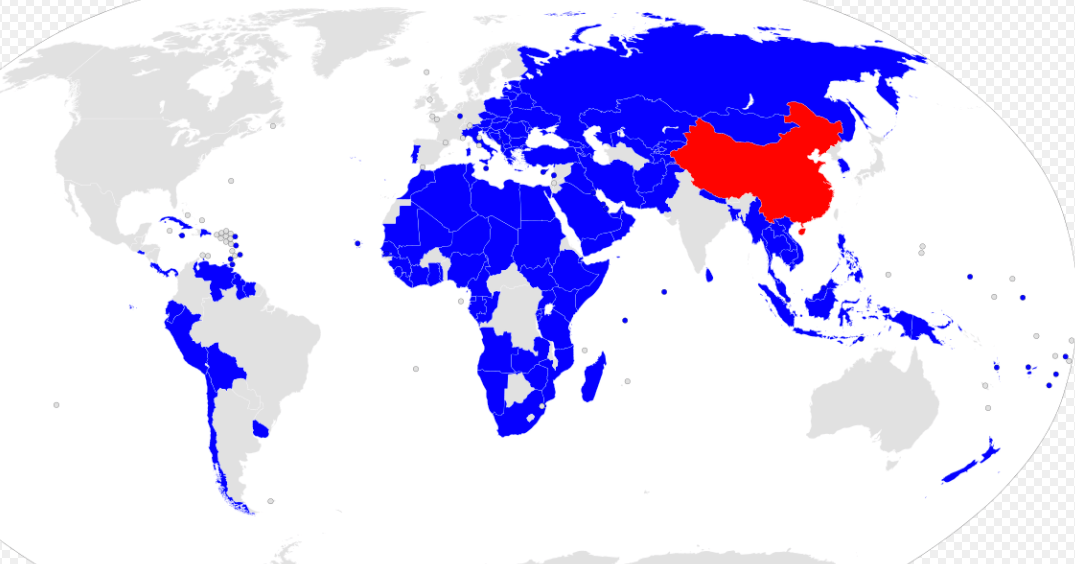 international relations Who are China's allies? Politics Stack Exchange