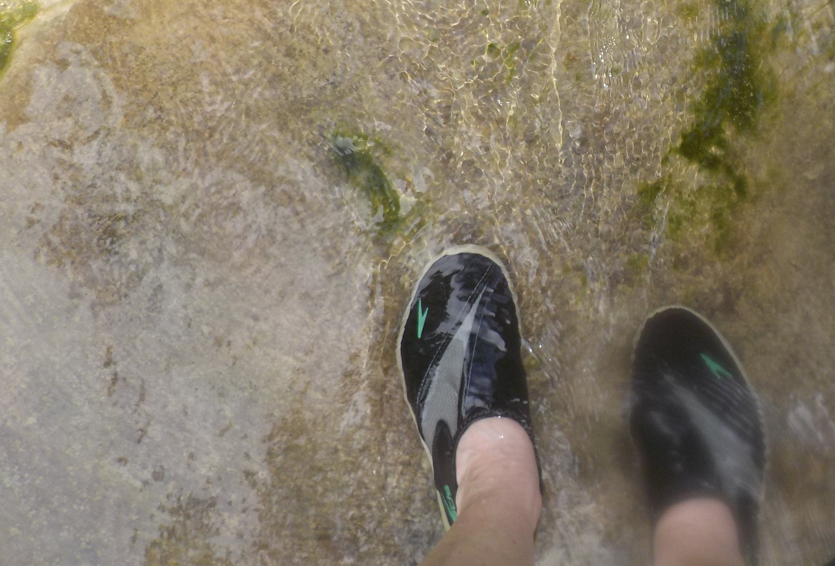 footwear Destinking my water shoes The Great Outdoors Stack Exchange