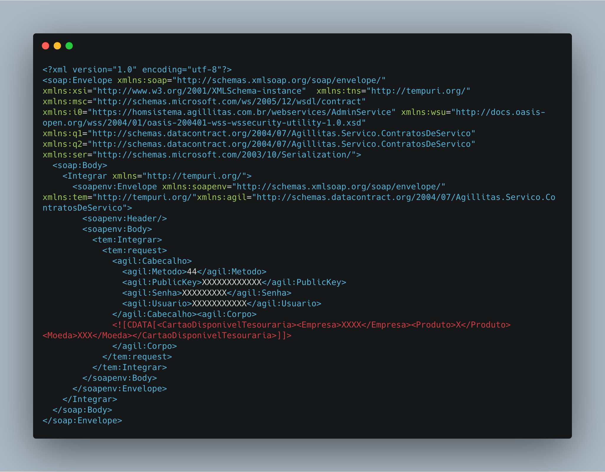 node.js Trying to send XML with CDATA using node soap client without