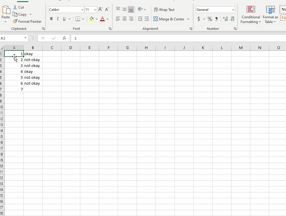 How to format a cell based on another cell value in Excel? Super User