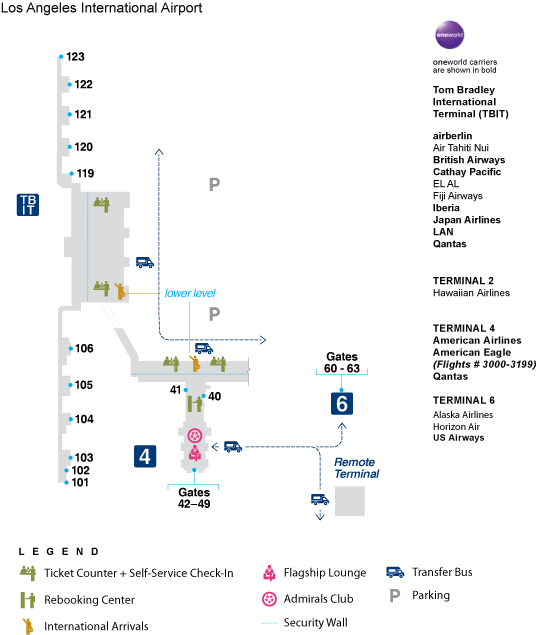 Albums 93+ Pictures What Terminal Does Allegiant Use At Lax Excellent