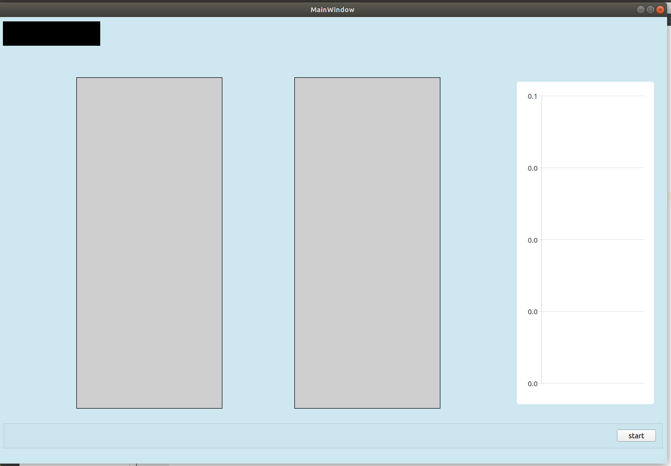 qwidget Qt QChart & QLabel alignment Stack Overflow