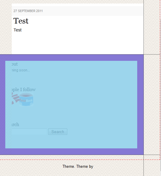 html Padding not displaying properly Stack Overflow