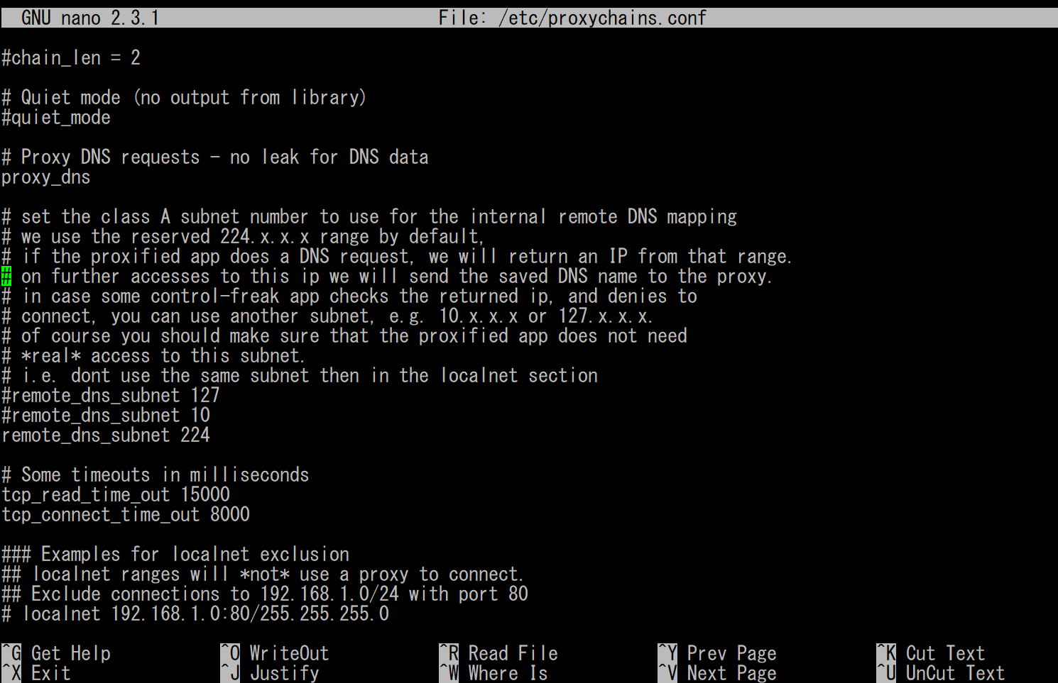 x server Error No Valid proxy found in config Unix & Linux Stack