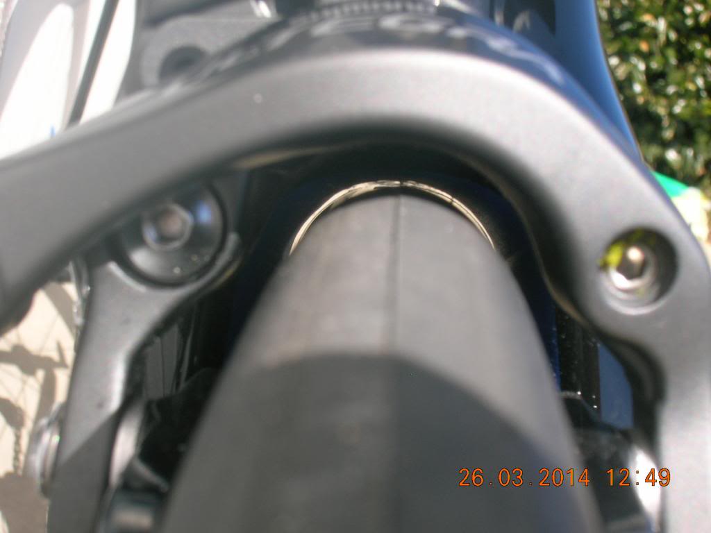 terminology What does 'tire clearance' mean? Bicycles Stack Exchange