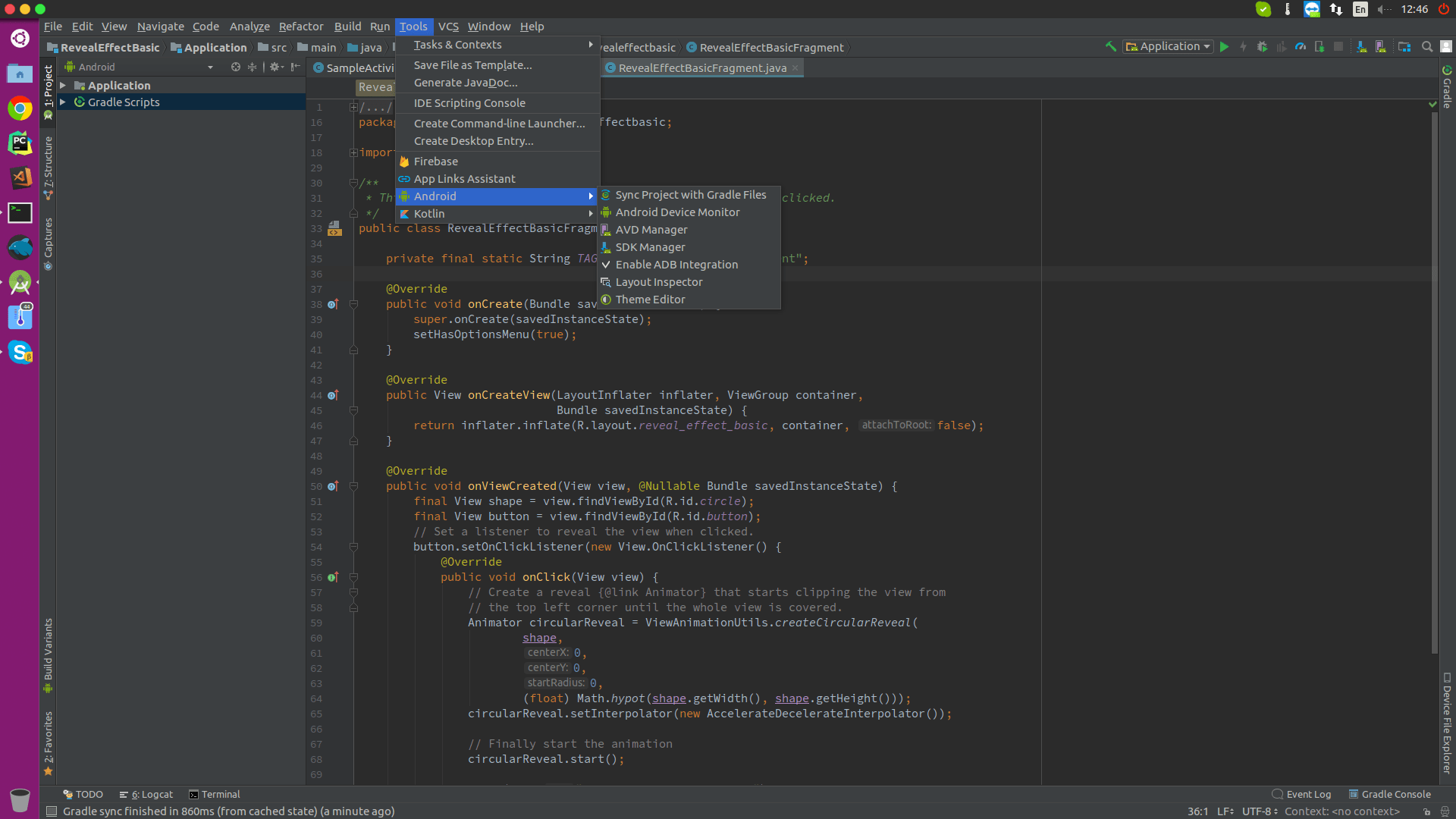 How to open AVD manager in Android Studio 3.0 version? Stack Overflow