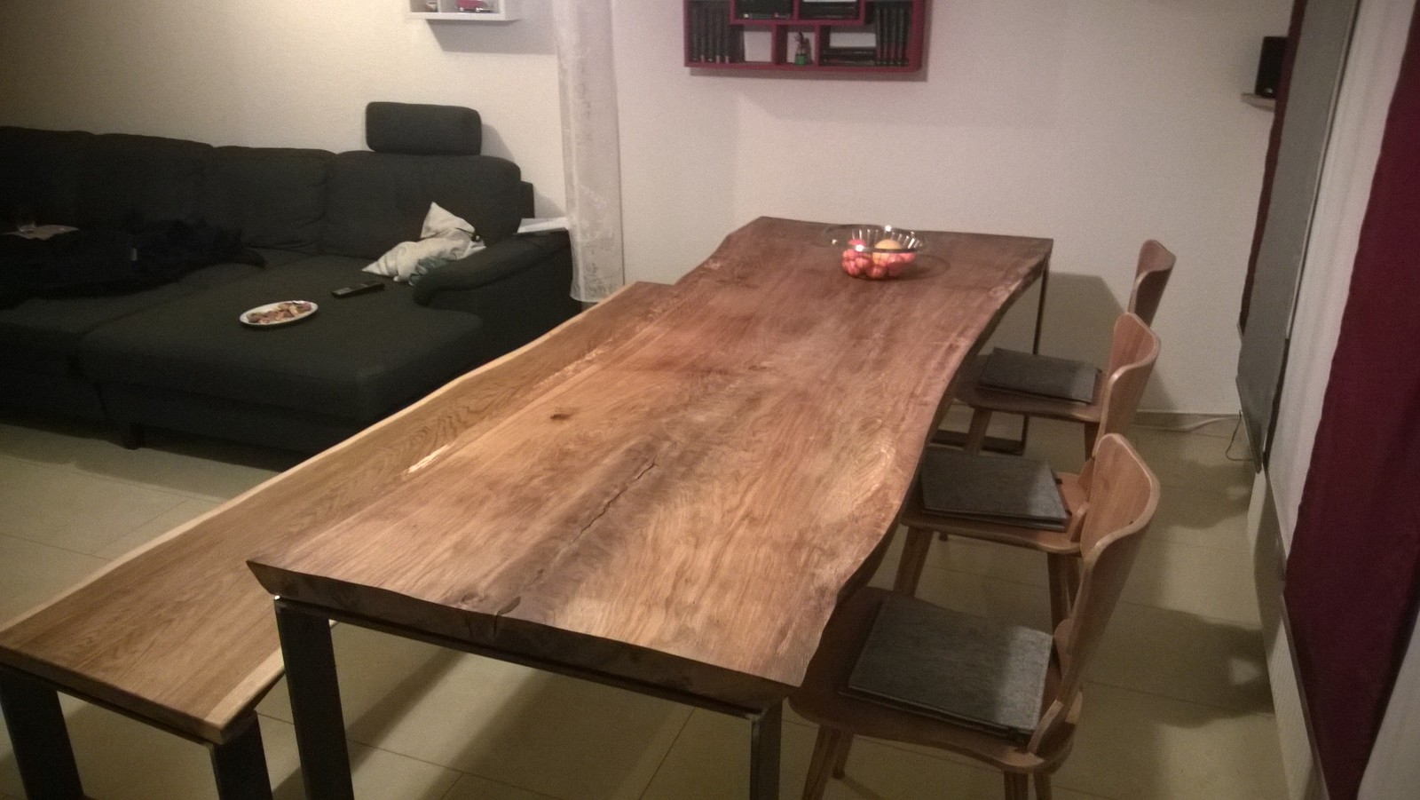 mounting How to attach concrete to wood? Home Improvement Stack