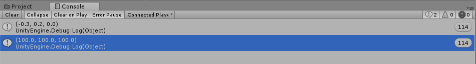 unity3d UNITY 2D Can't change Child's position Stack Overflow