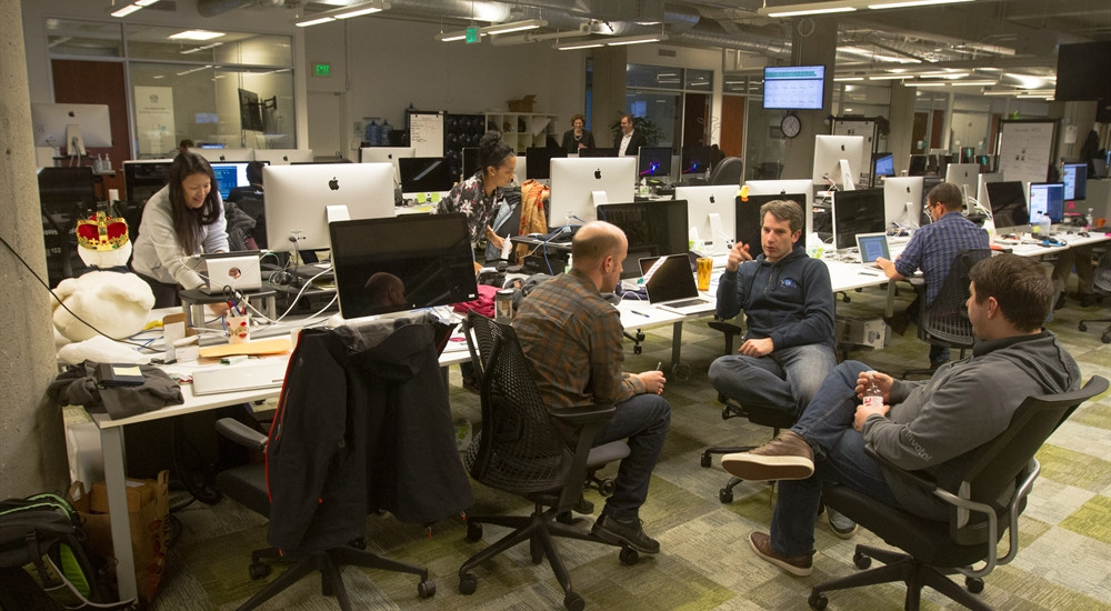 Software Engineer at Pivotal Labs Stack Overflow