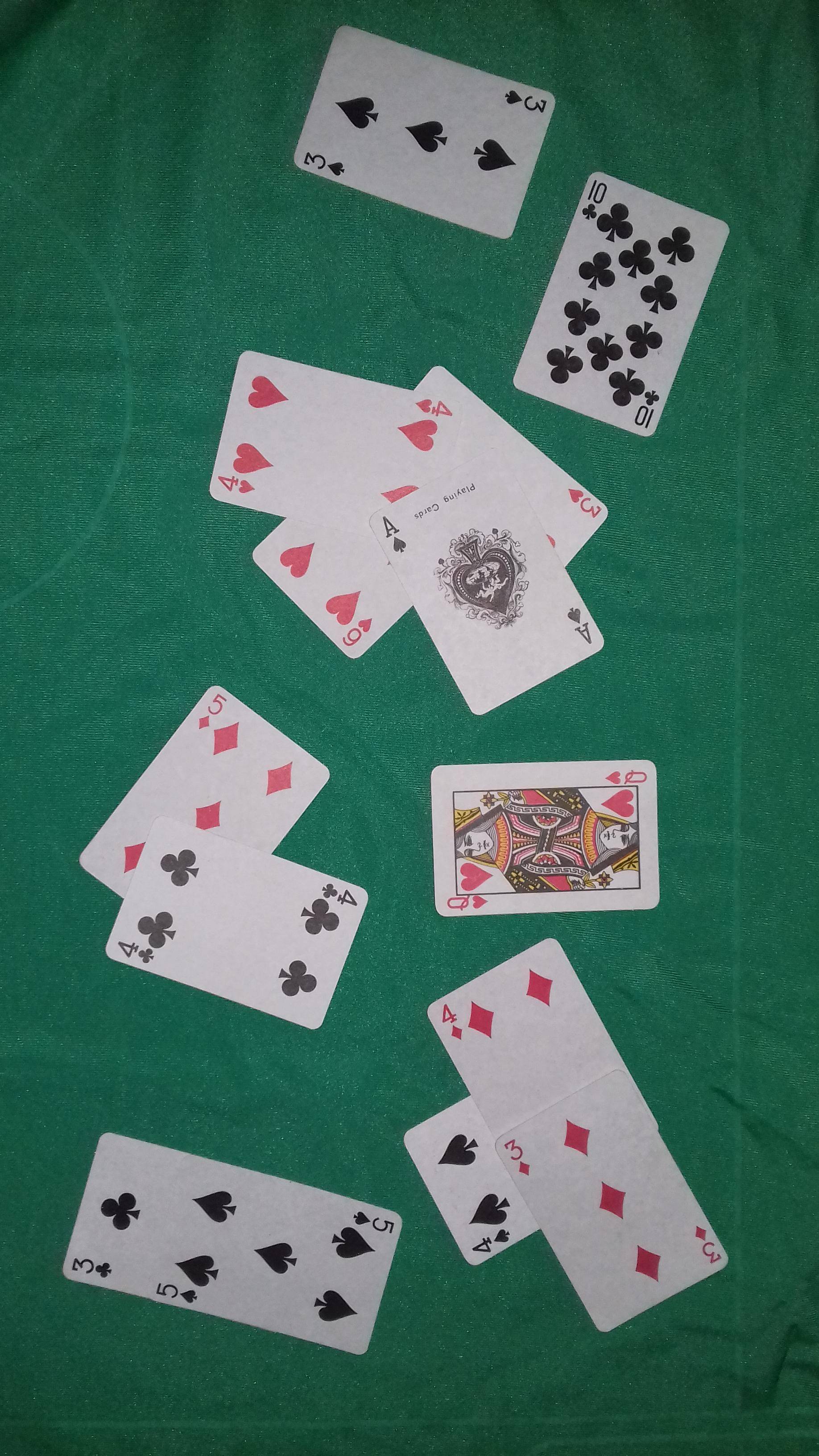 c++ How to find playing cards in an image with OpenCV? Stack Overflow