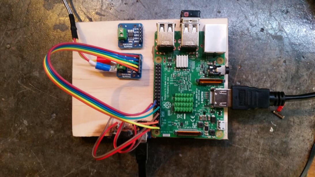 python - Using a MAX6675 with Raspberry Pi 3 - Raspberry Pi Stack Exchange