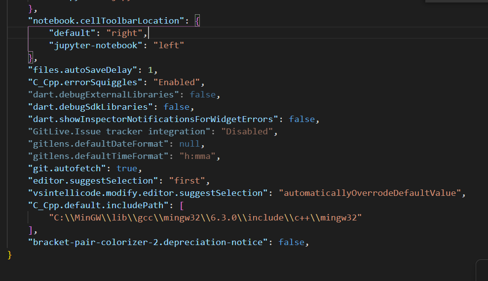 visual studio code How to change the vscode status bar colour back to