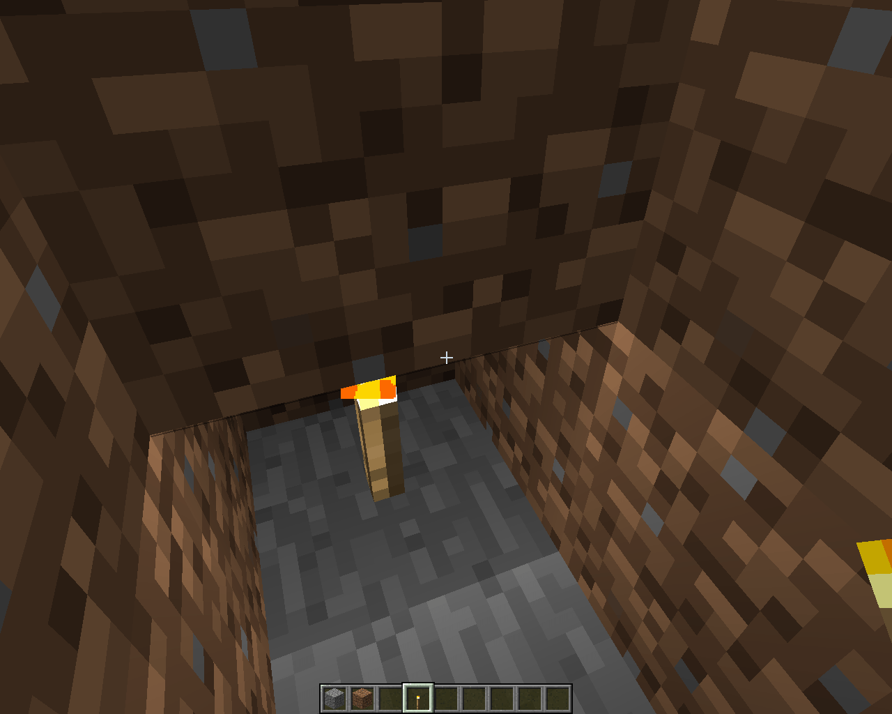 minecraft How can I clear the water out of this area? Arqade