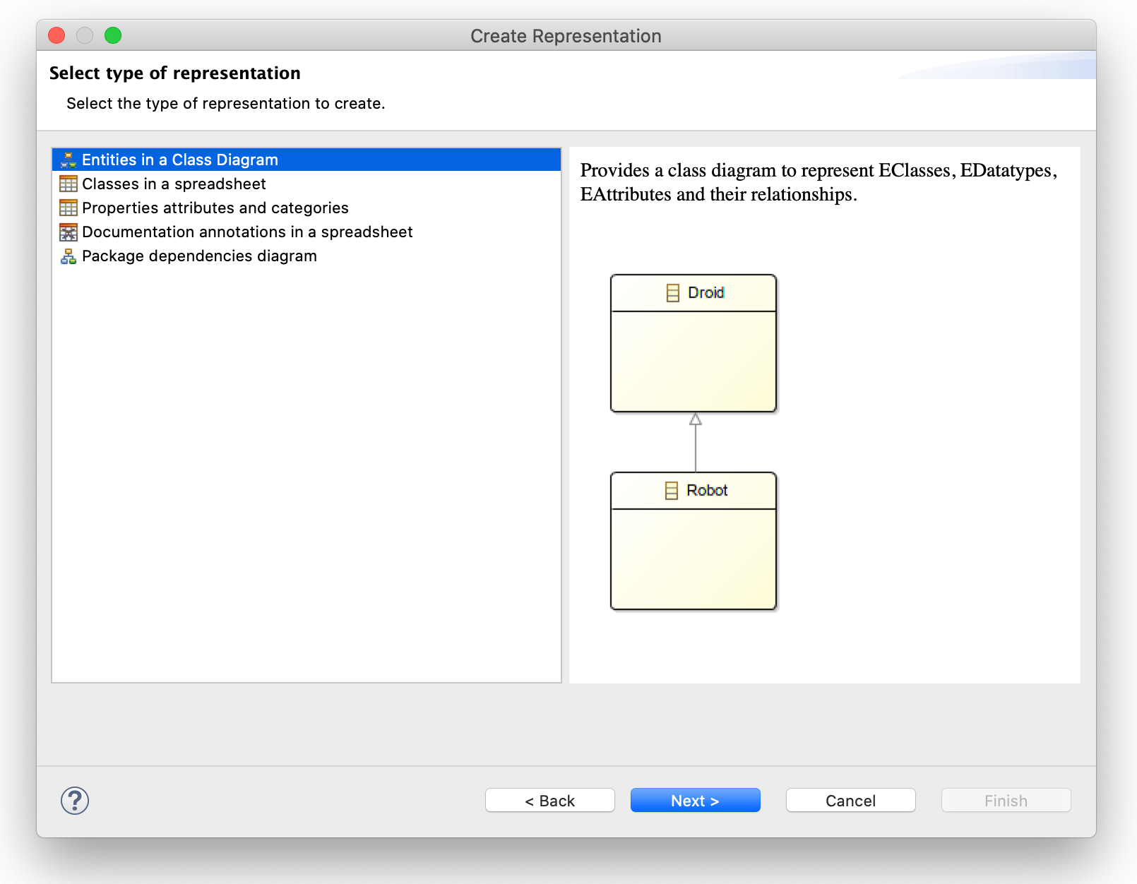 xml - XSD Schema diagram using Eclipse - Stack Overflow