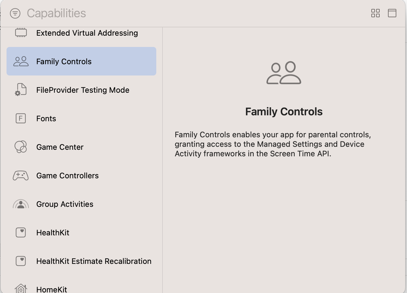 ios How to use Apple's Screen Time API in React Native? Stack Overflow
