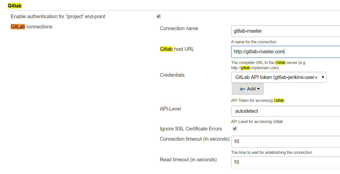 Checkout from Gitlab is getting fail in Jenkins pipeline Stack Overflow