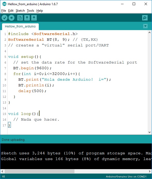 Arduino for mac program thegreennipod