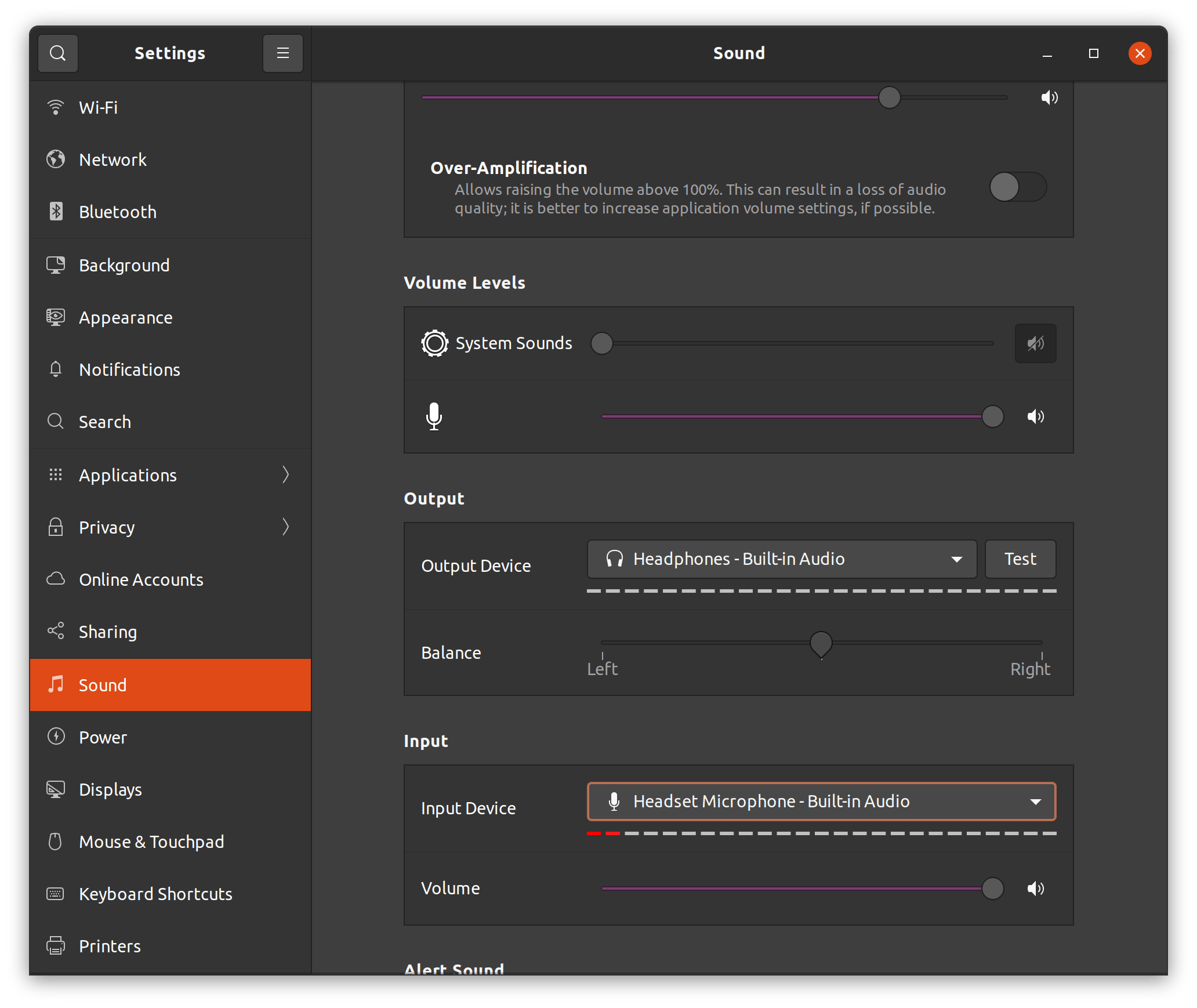 20.04 Headset microphone not working and not detected on ubuntu Ask