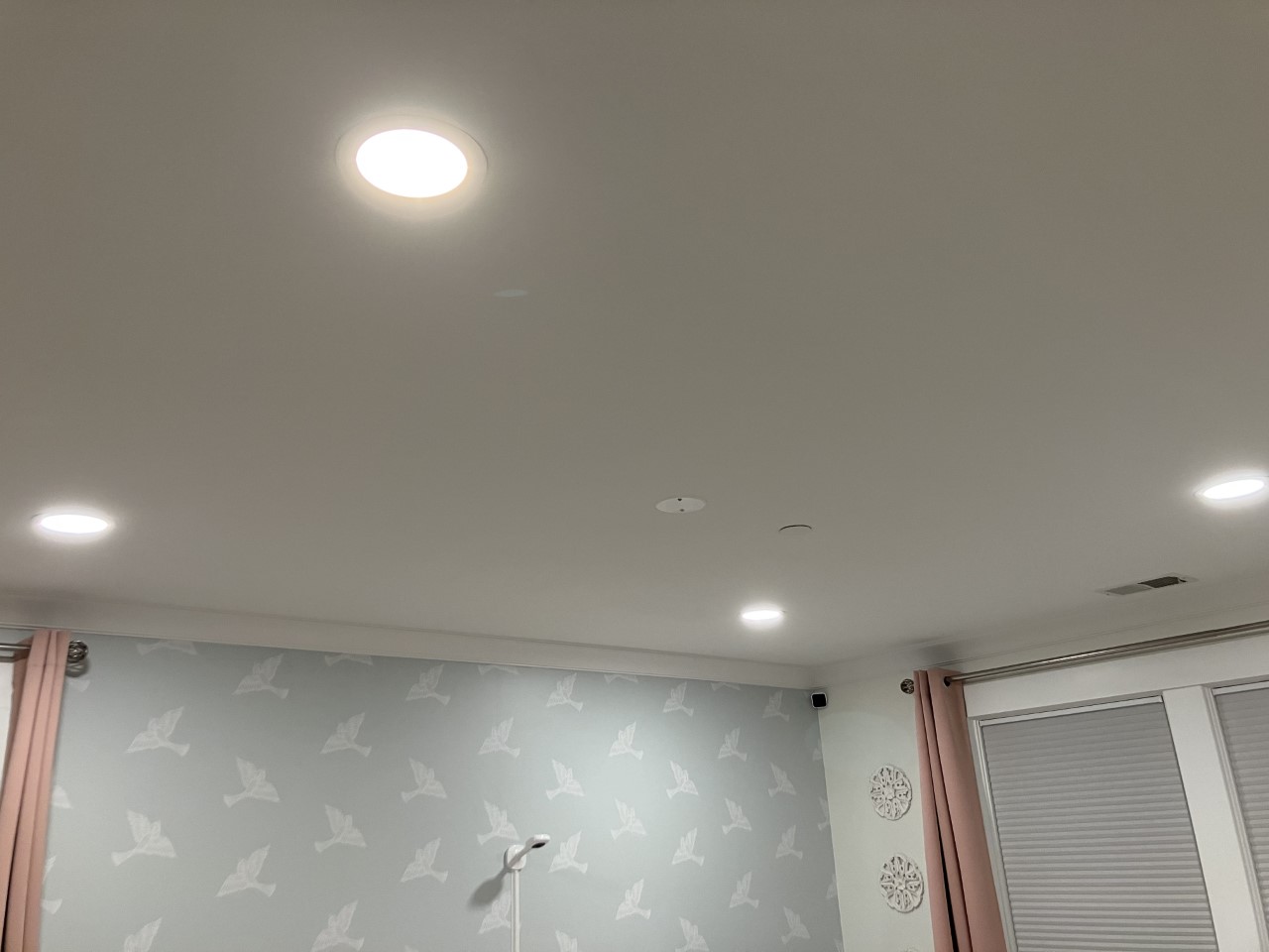 electrical - Install a ceiling fan with confusing existing wiring