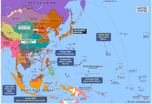 Pearl Harbor Weltkarte united states Was the attack on Pearl Harbor totally unexpected