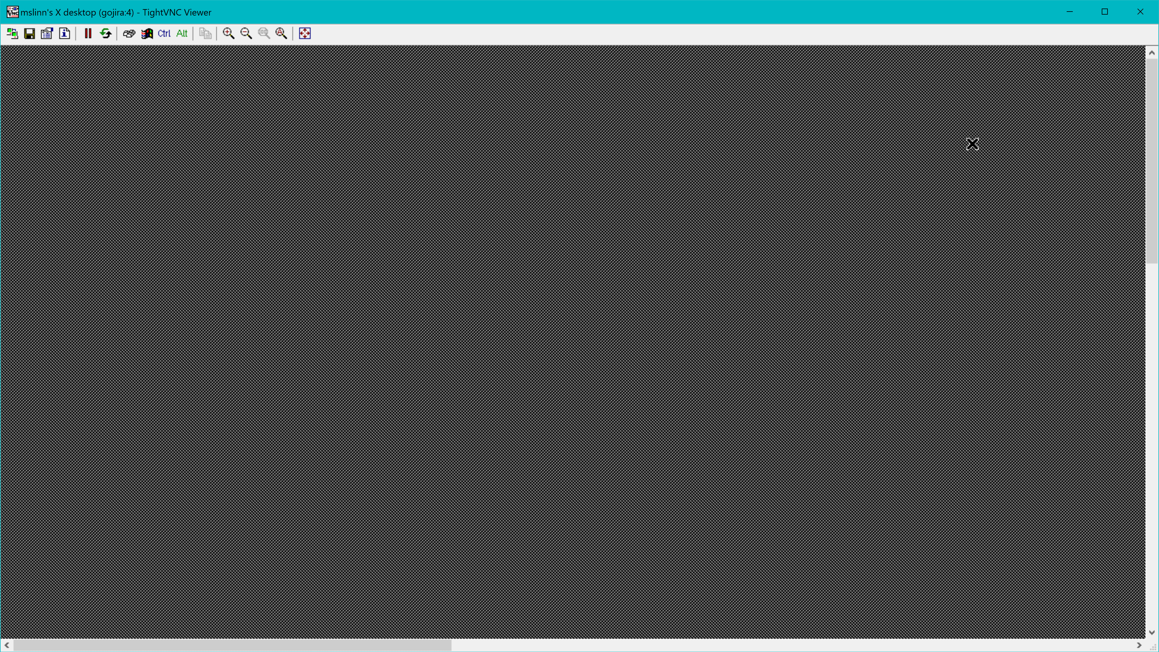 vnc TightVNC Server on Ubuntu 22.04 Grey Screen Stack Overflow