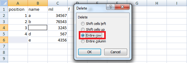excel Filter formula need to ignore blank values Stack Overflow