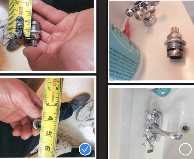 plumbing - Sink Faucet Cartridge Replacement - Home Improvement Stack