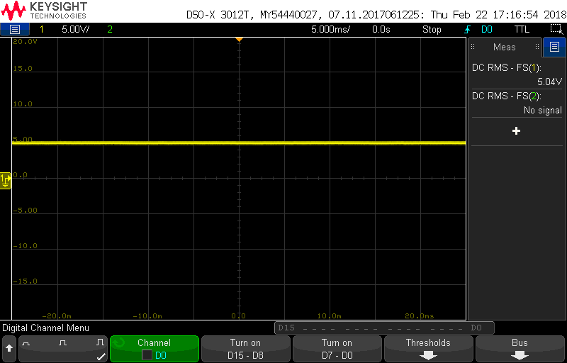 pwm Linear control, fan pulsing Electrical Engineering Stack Exchange