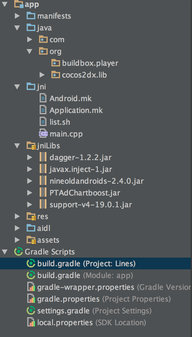 eclipse Android NDK Are you sure your NDK_MODULE_PATH variable is