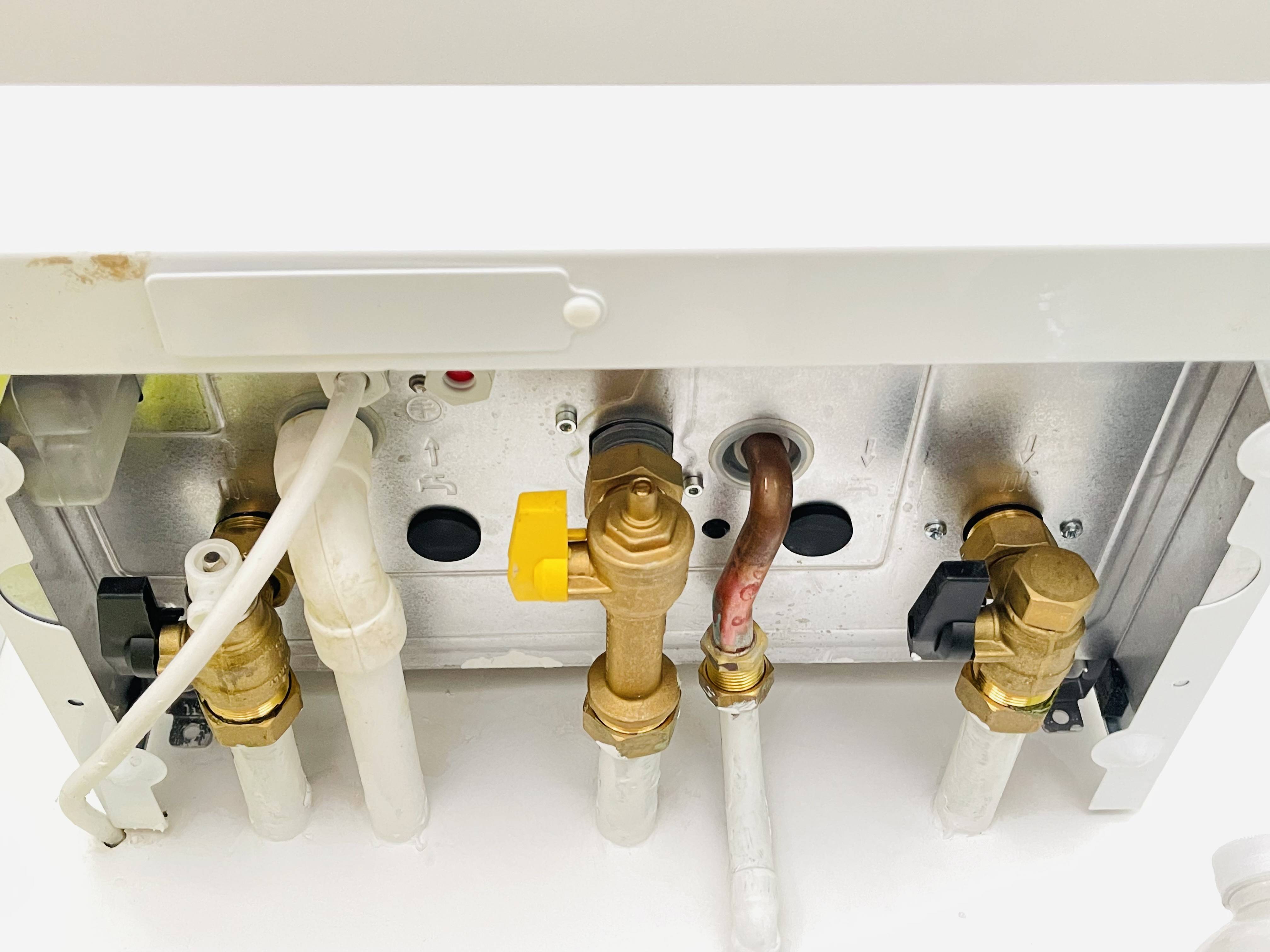 How can I repressurise my boiler? Home Improvement Stack Exchange