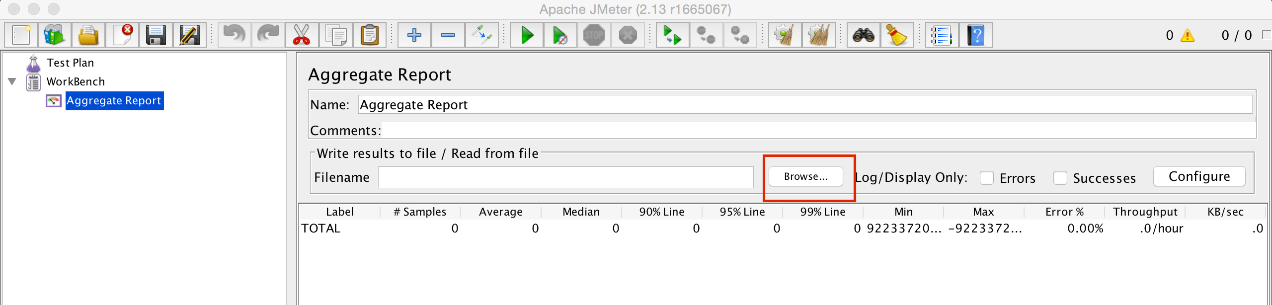 Autosaving Jmeter reports summary form non GUI Stack Overflow