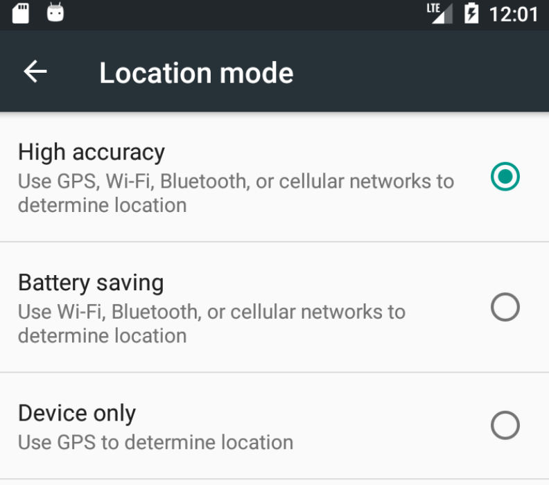 geofencing Unable to add Geofence in Android because