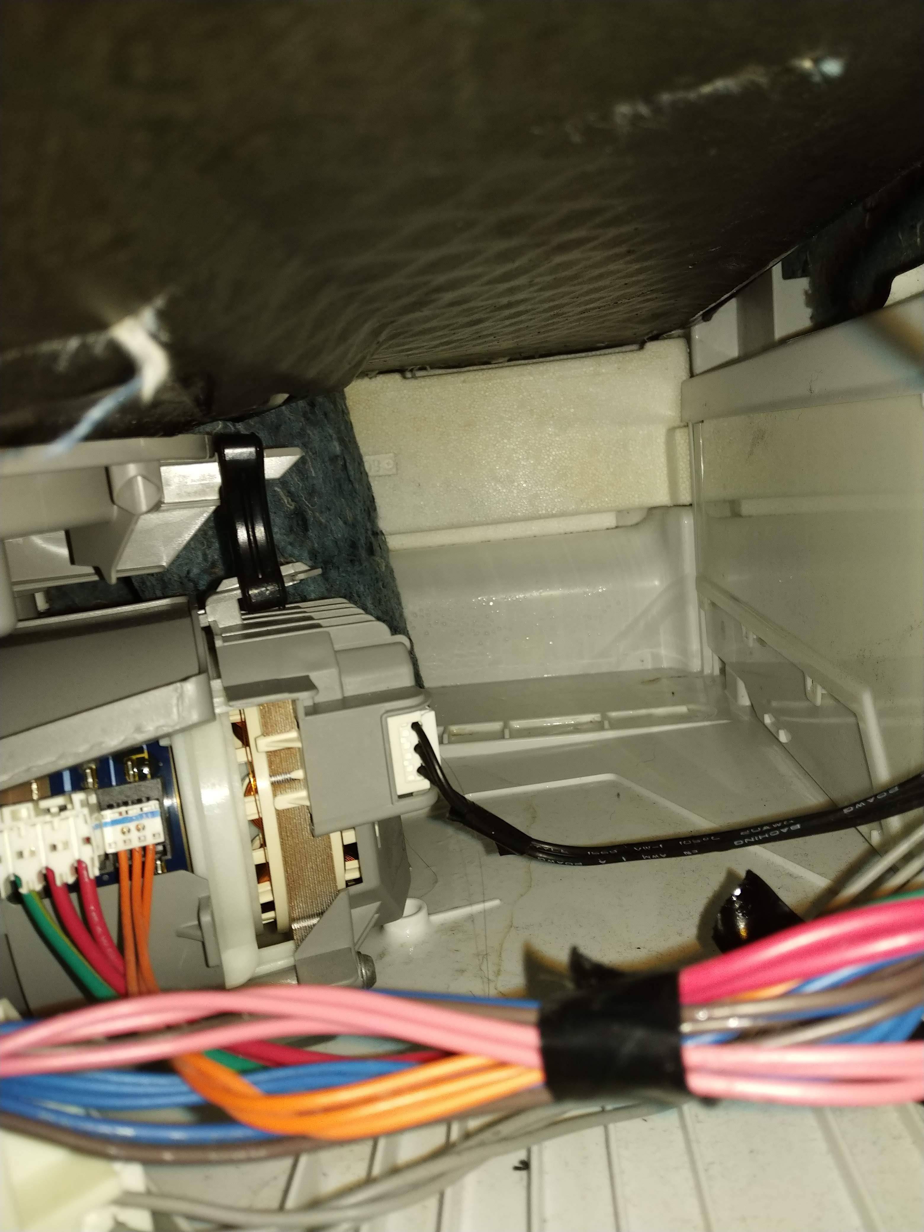 plumbing Bosch dishwasher has water at bottom after using liquid soap Home Improvement Stack