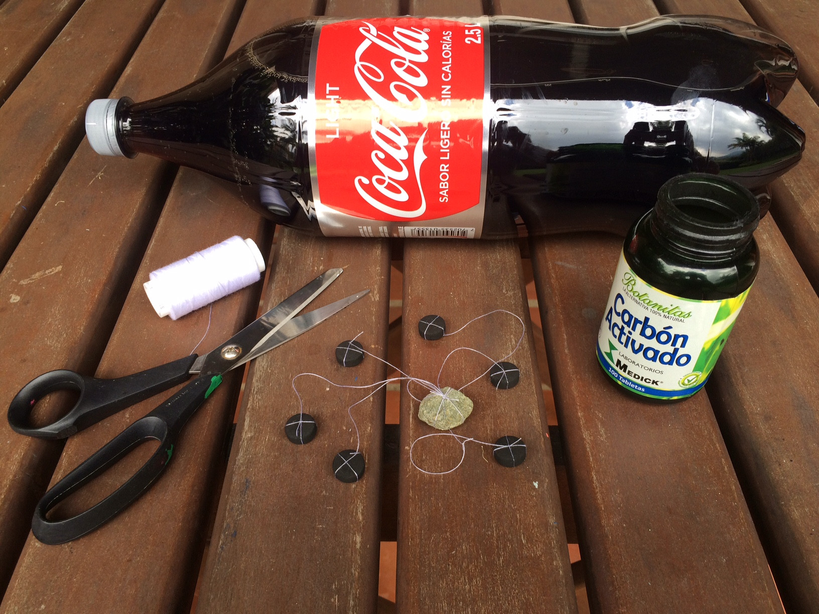 nucleation A Proposed Improvement to the Diet Coke and Mentos