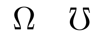 Math Mode - Upside Down Reversion For A Greek Letter - Tex - Latex Stack  Exchange