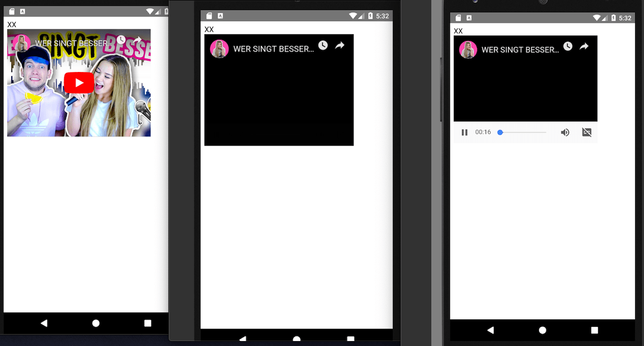 Android Iframe Scrolling That You Have to See