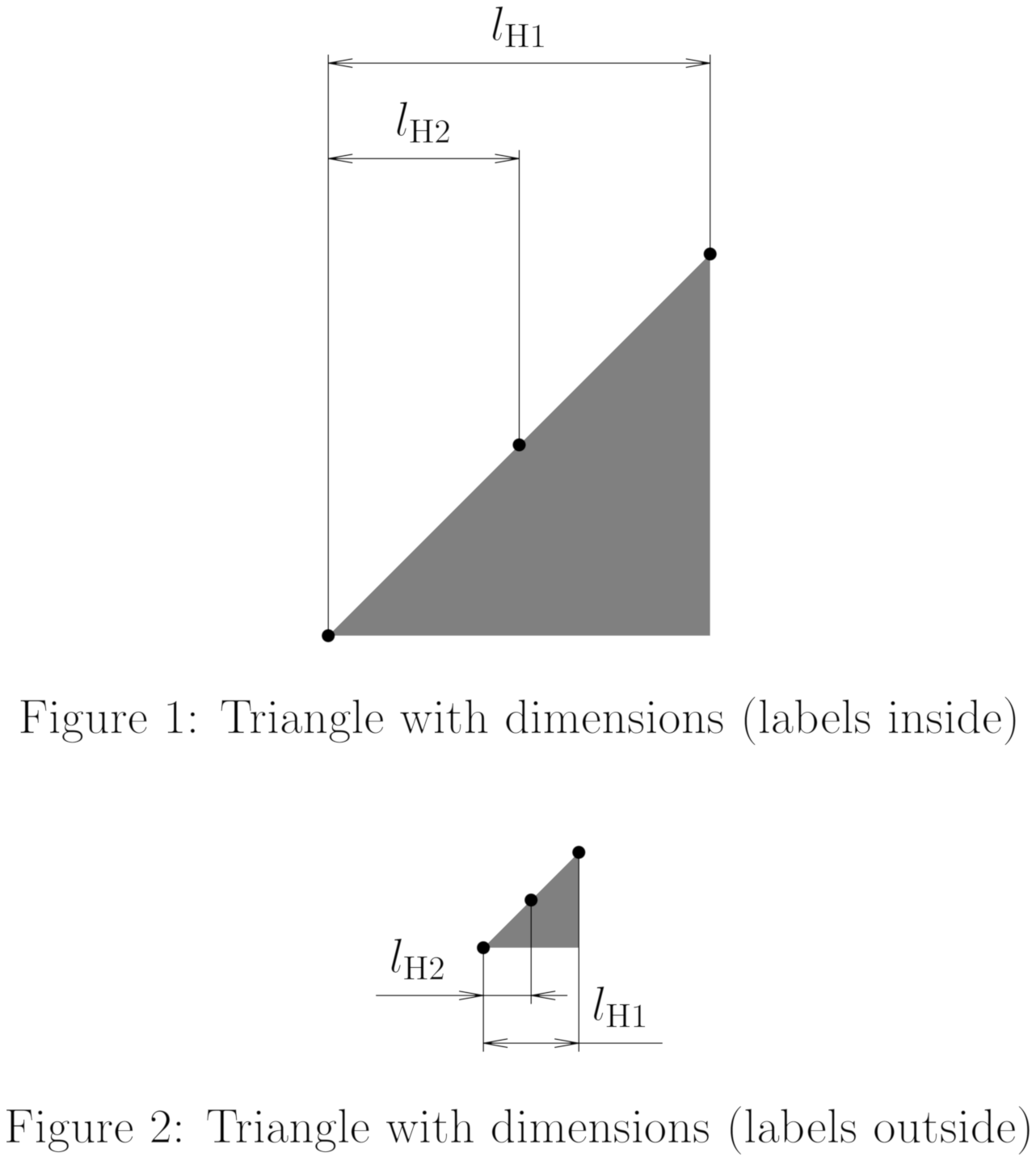 Dimension drawing macro for TikZ pictures TeX LaTeX Stack Exchange