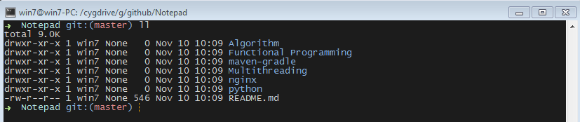 show current GIT branch name in windows command prompt Stack Overflow