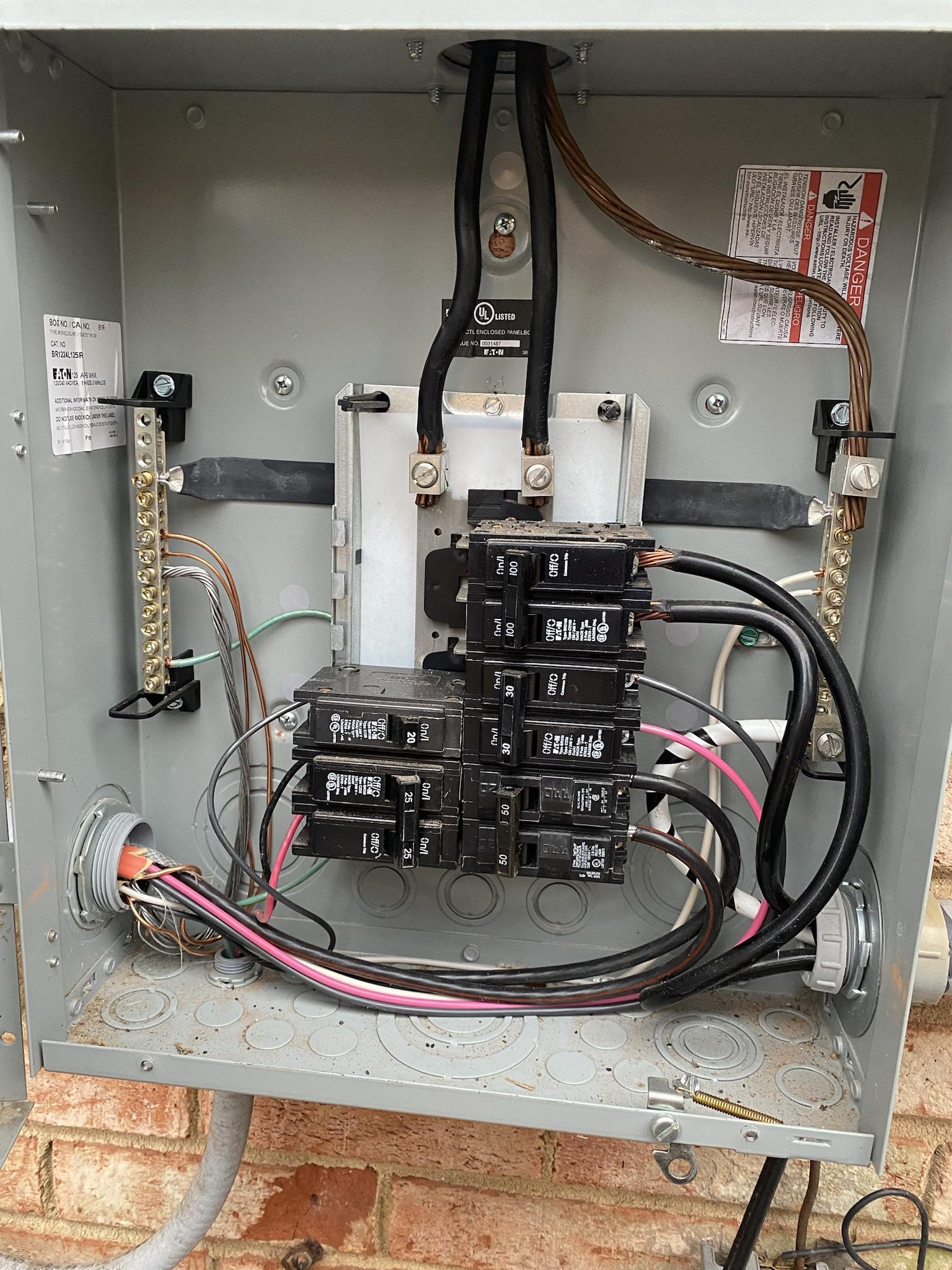 Question about my electrical configuration Home Improvement Stack