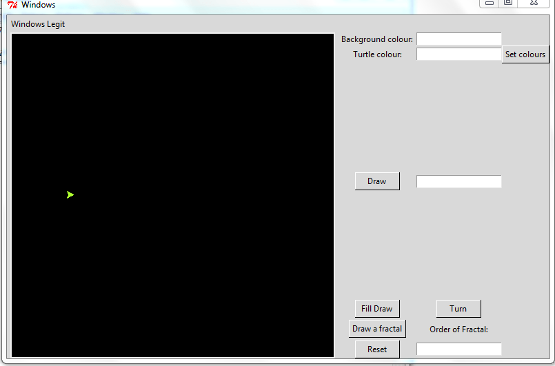 user interface Python Tkinter buttons are very far apart Stack Overflow