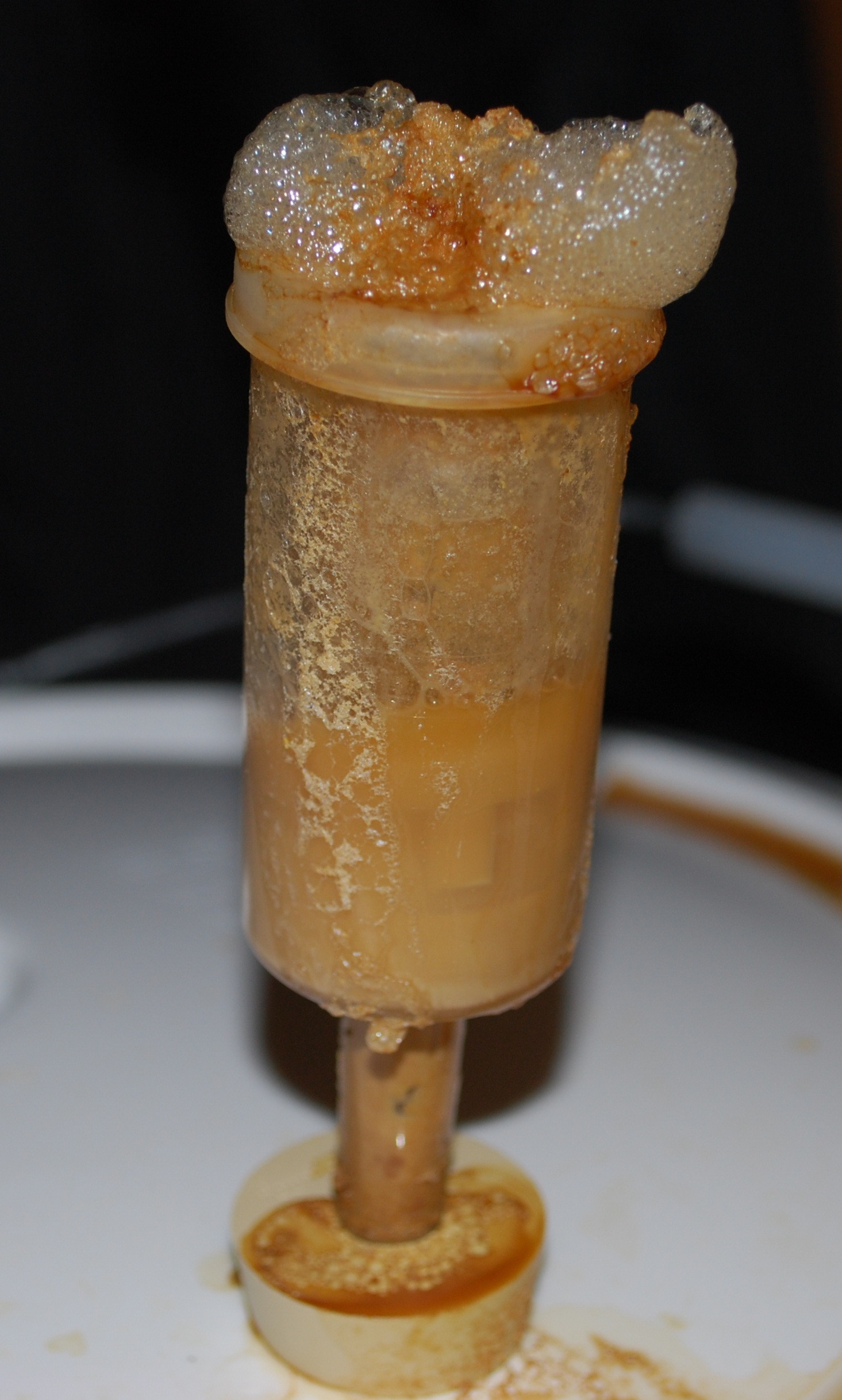 fermentation Should I worry about blowoff? Homebrewing Stack Exchange