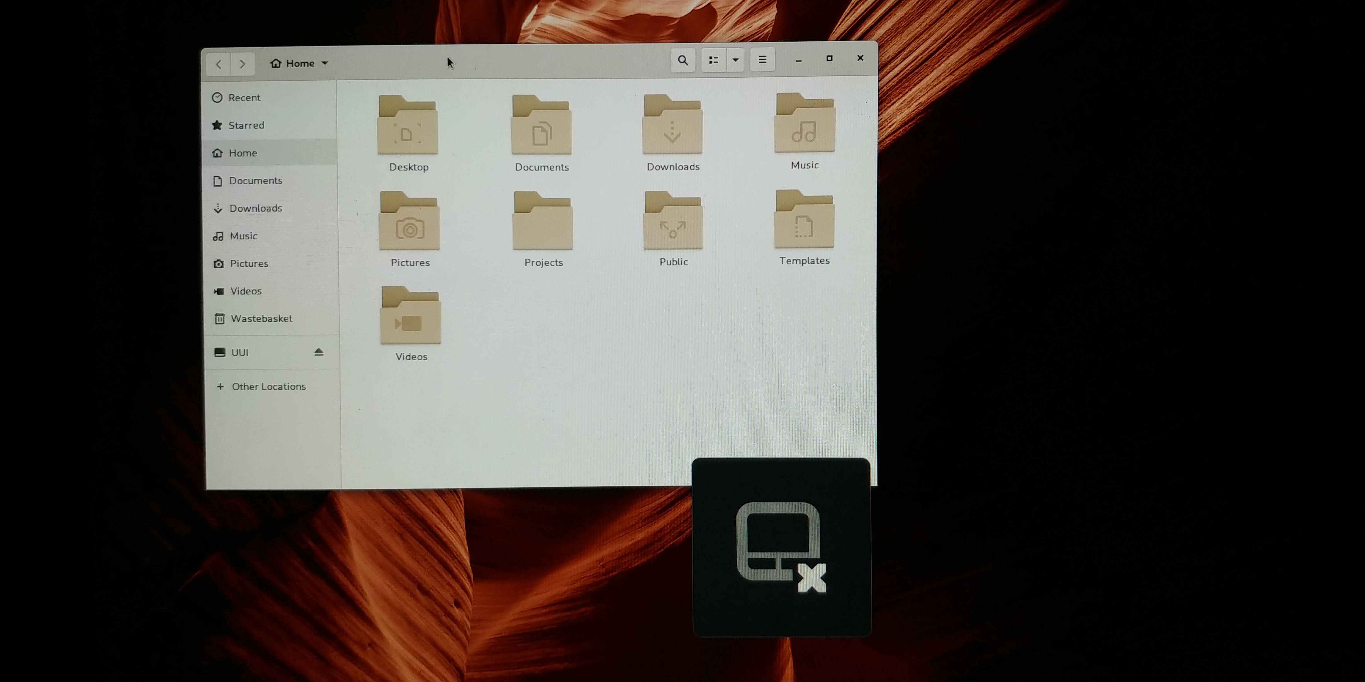 Touchpad window click and drag not working